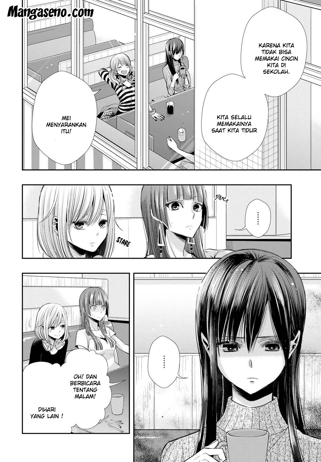 Citrus+ Chapter 3 Image 8