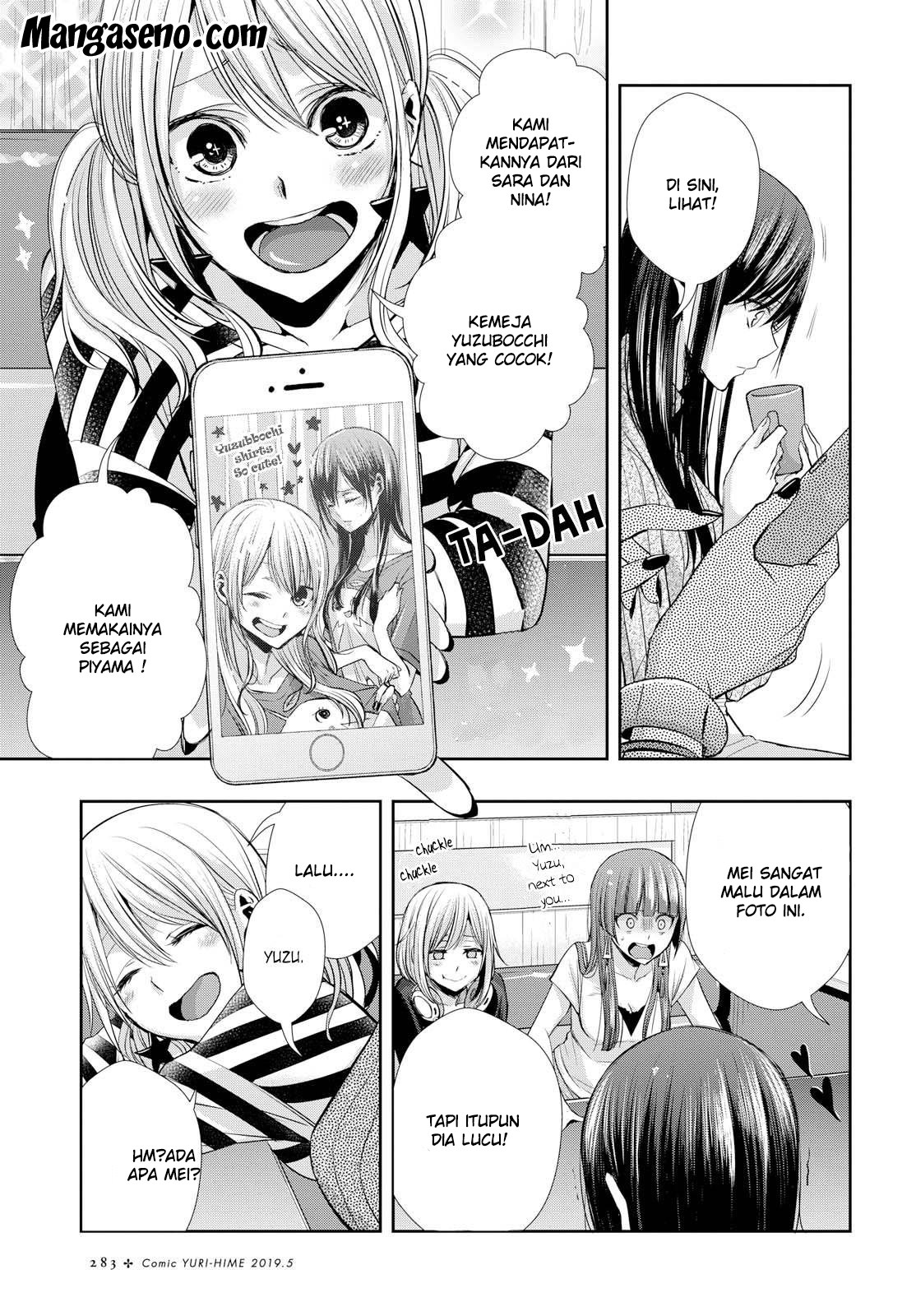 Citrus+ Chapter 3 Image 9