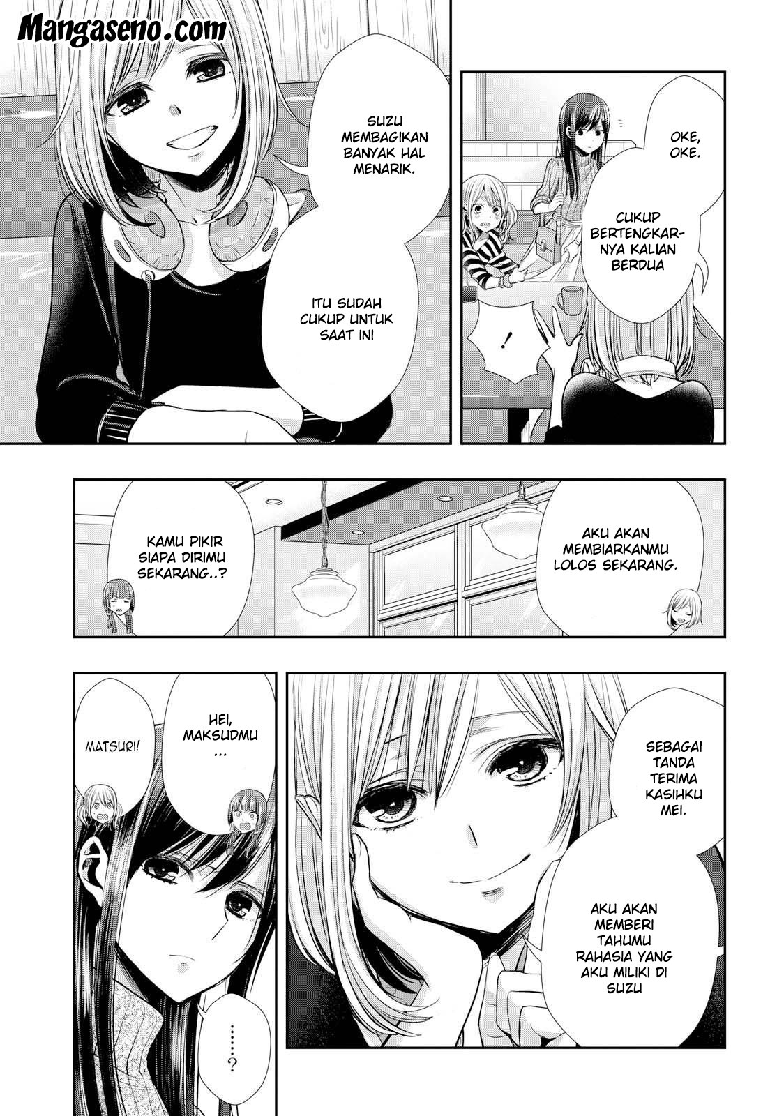 Citrus+ Chapter 3 Image 11