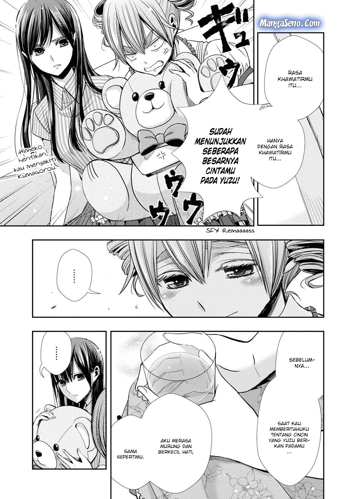 Citrus+ Chapter 5 Image 6