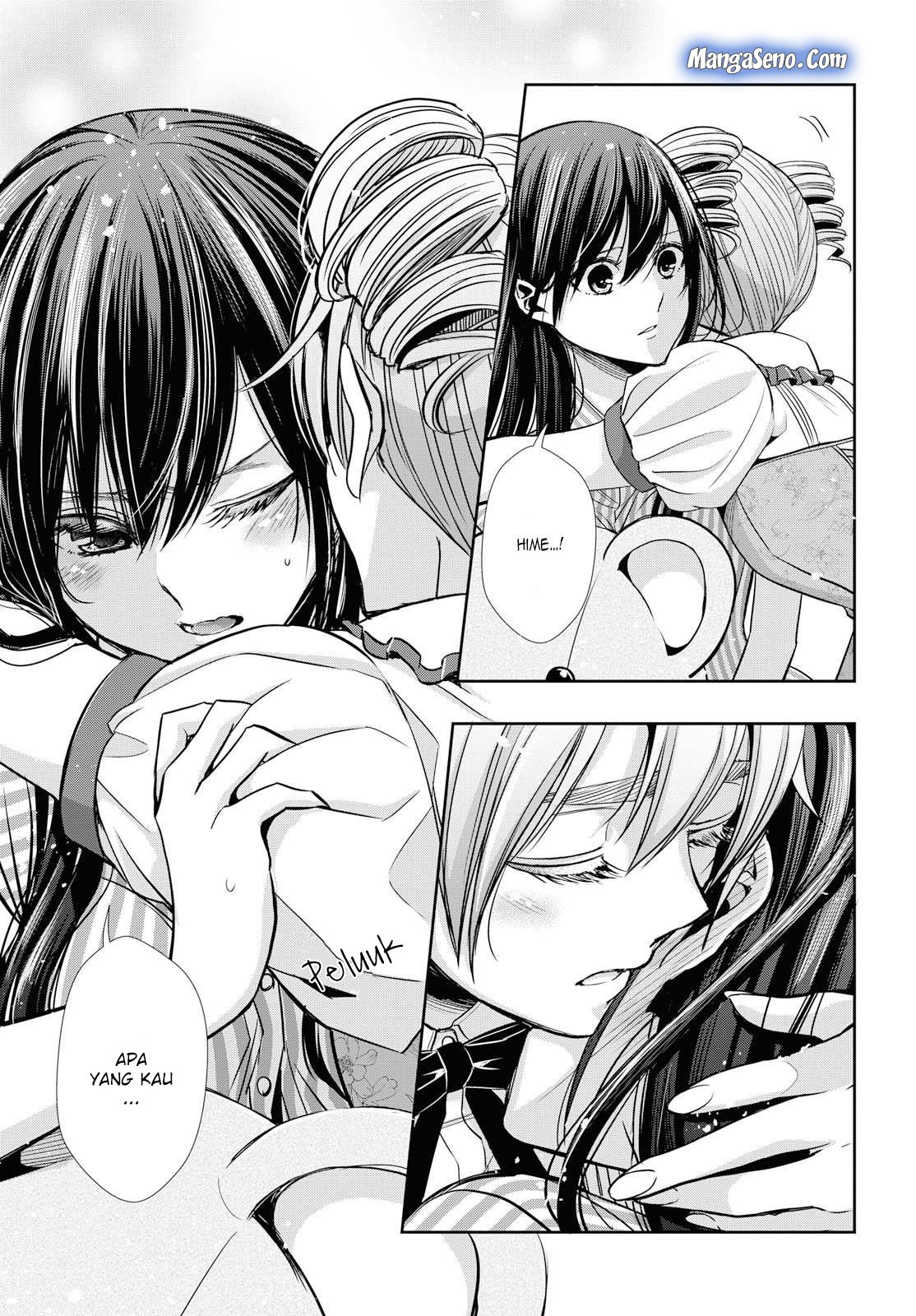 Citrus+ Chapter 5 Image 10