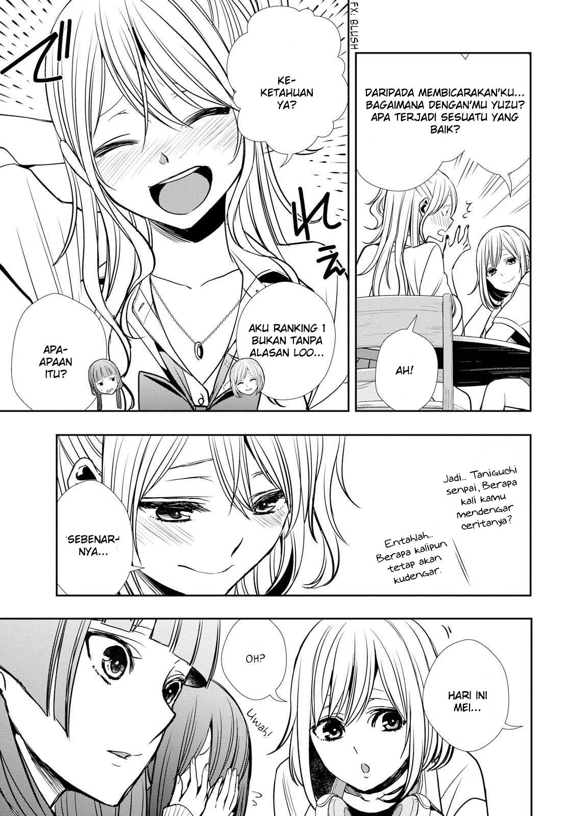 Citrus+ Chapter 7 Image 12