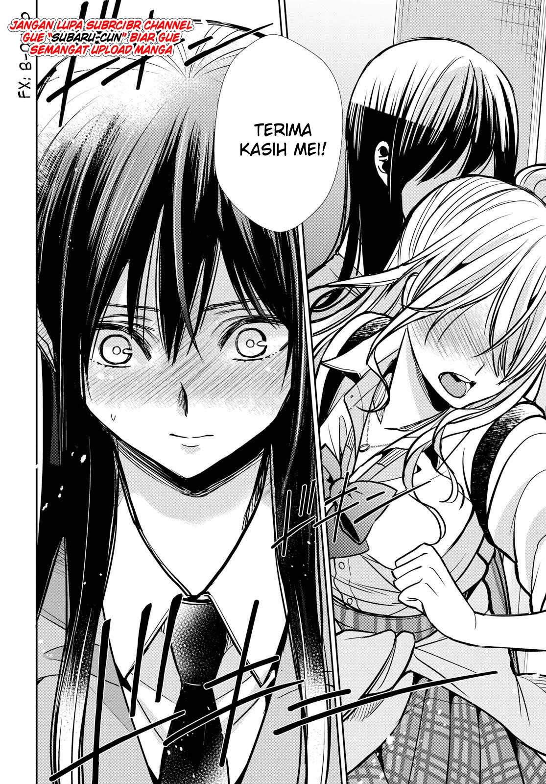 Citrus+ Chapter 7 Image 27