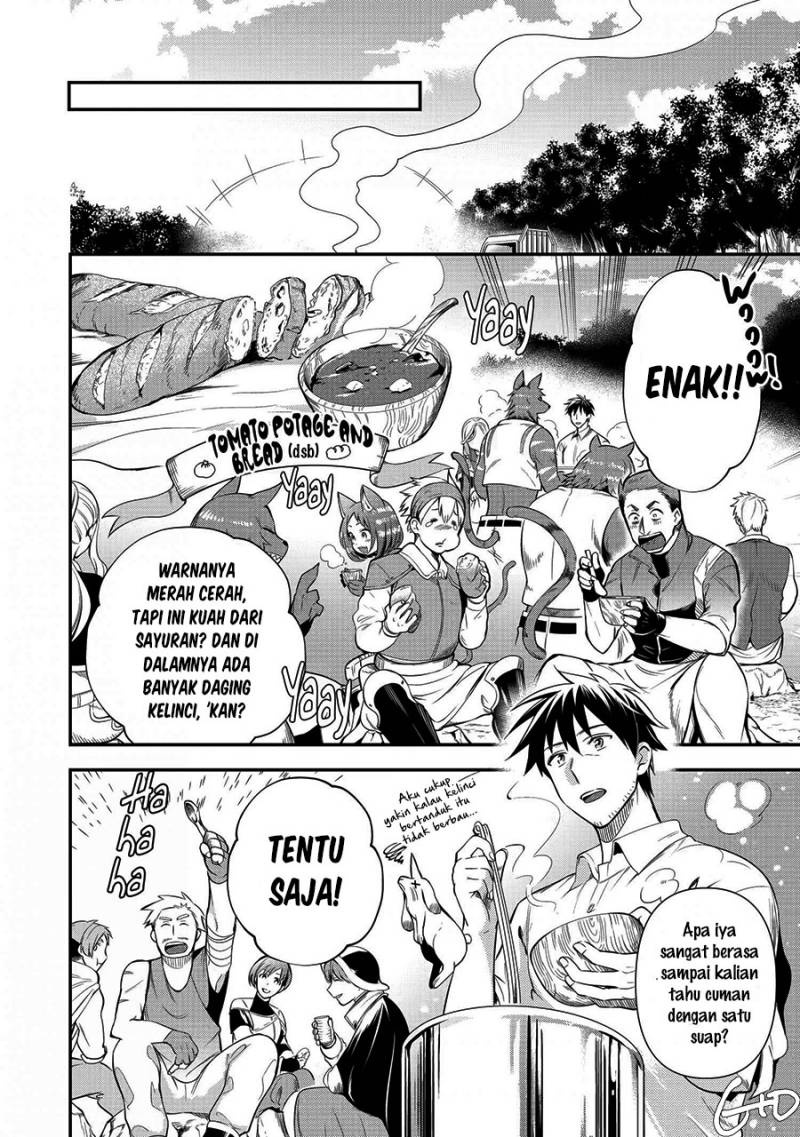 Arafoo Otoko no Isekai Tsuhan Seikatsu Chapter 08 Image 3