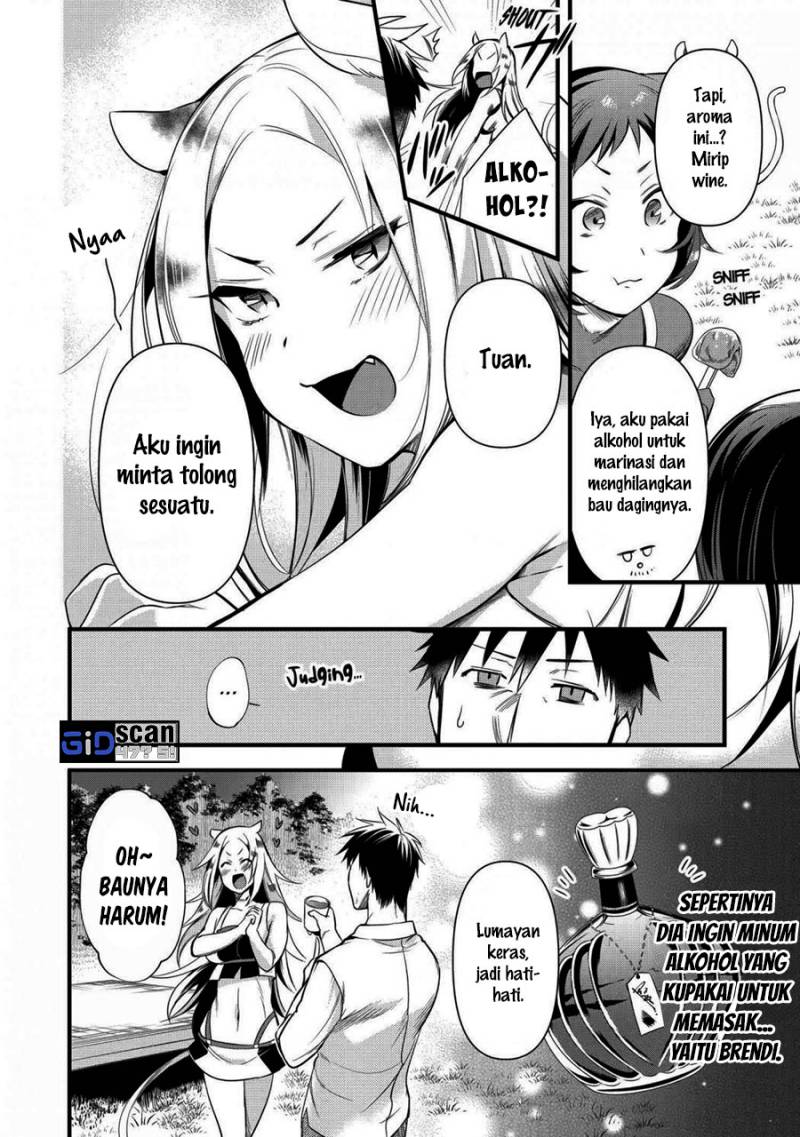 Arafoo Otoko no Isekai Tsuhan Seikatsu Chapter 20.2 Image 6