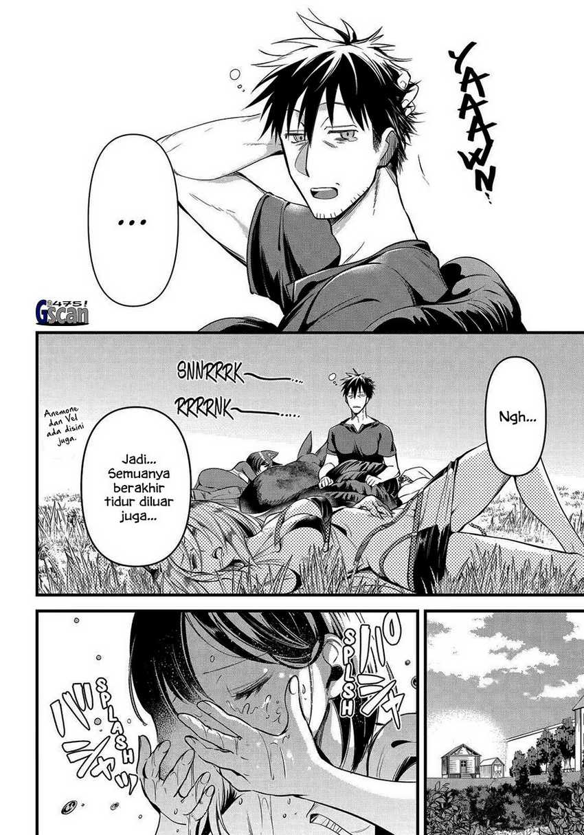 Arafoo Otoko no Isekai Tsuhan Seikatsu Chapter 40 Image 1