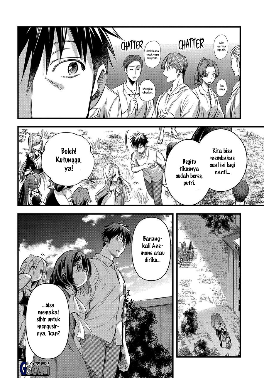 Arafoo Otoko no Isekai Tsuhan Seikatsu Chapter 46 Image 20