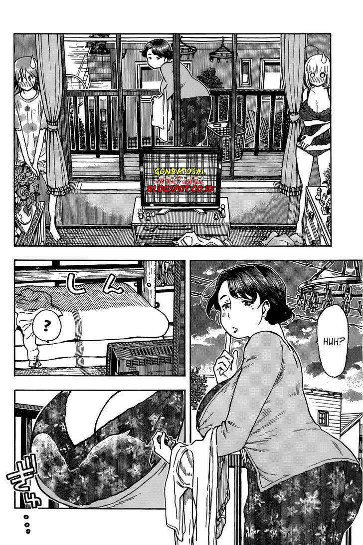 Ashitaba-san Chi no Muko Kurashi Chapter 10 Image 11