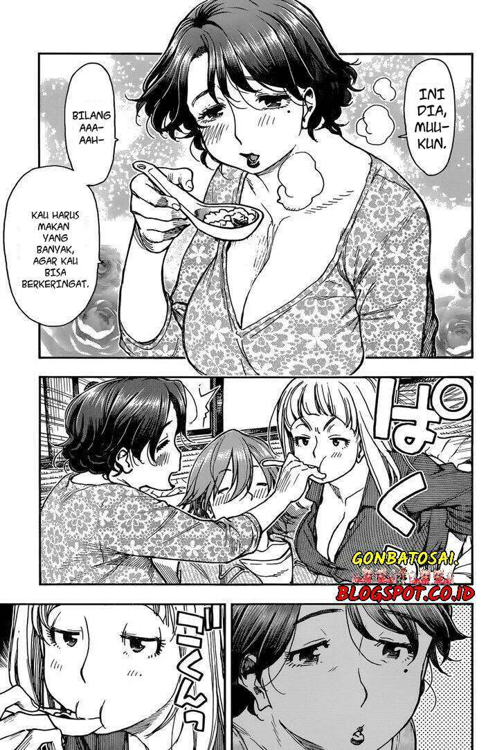 Ashitaba-san Chi no Muko Kurashi Chapter 11 Image 10