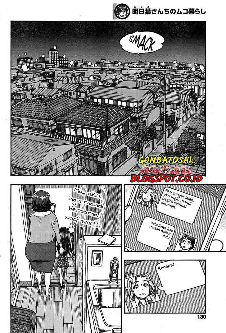 Ashitaba-san Chi no Muko Kurashi Chapter 13 Image 22