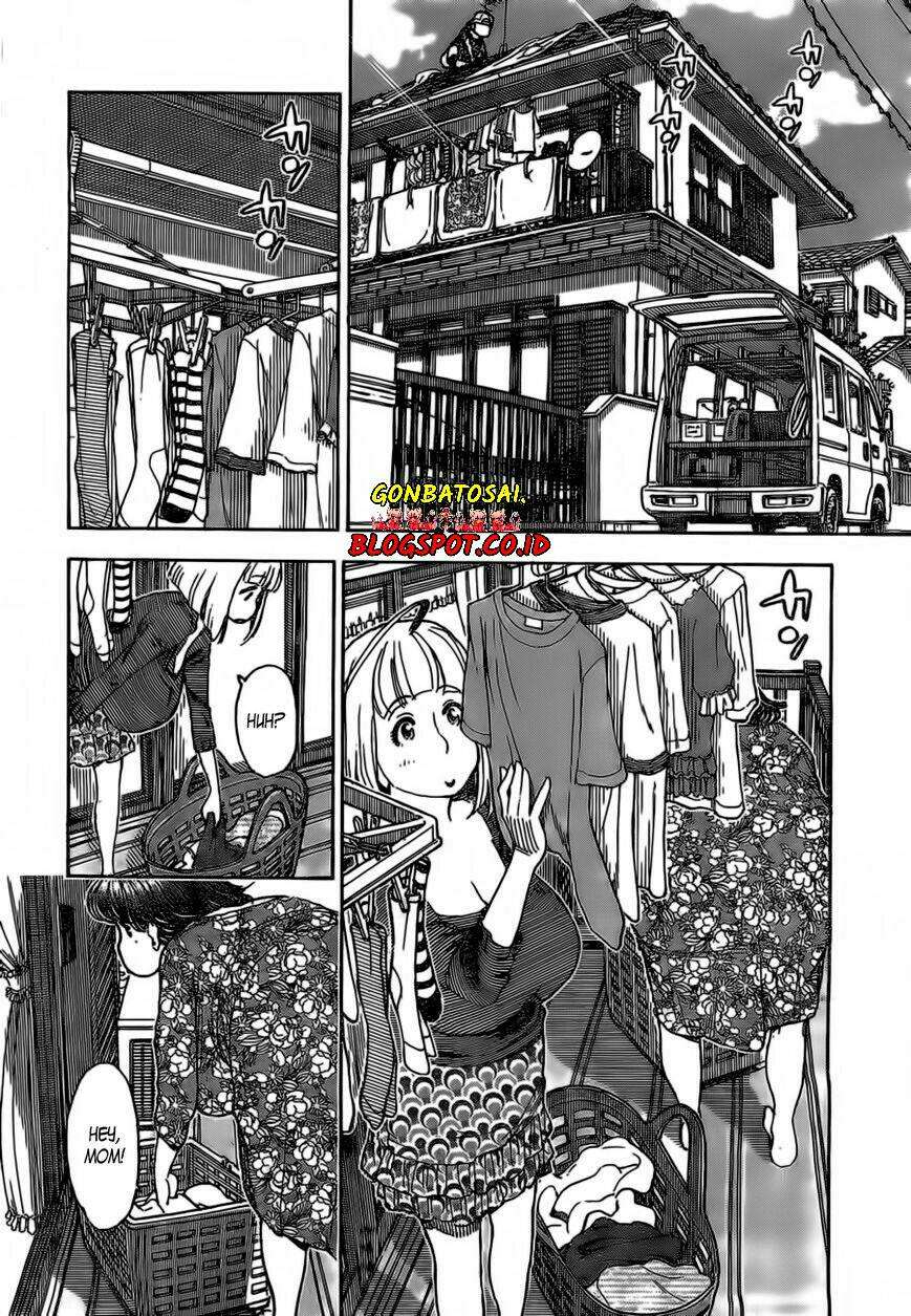 Ashitaba-san Chi no Muko Kurashi Chapter 16 Image 11