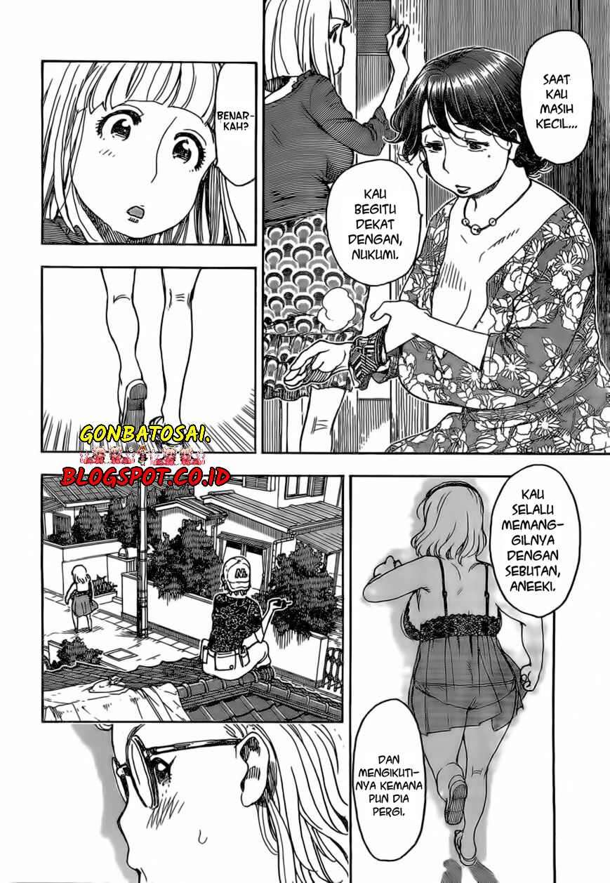 Ashitaba-san Chi no Muko Kurashi Chapter 16 Image 19