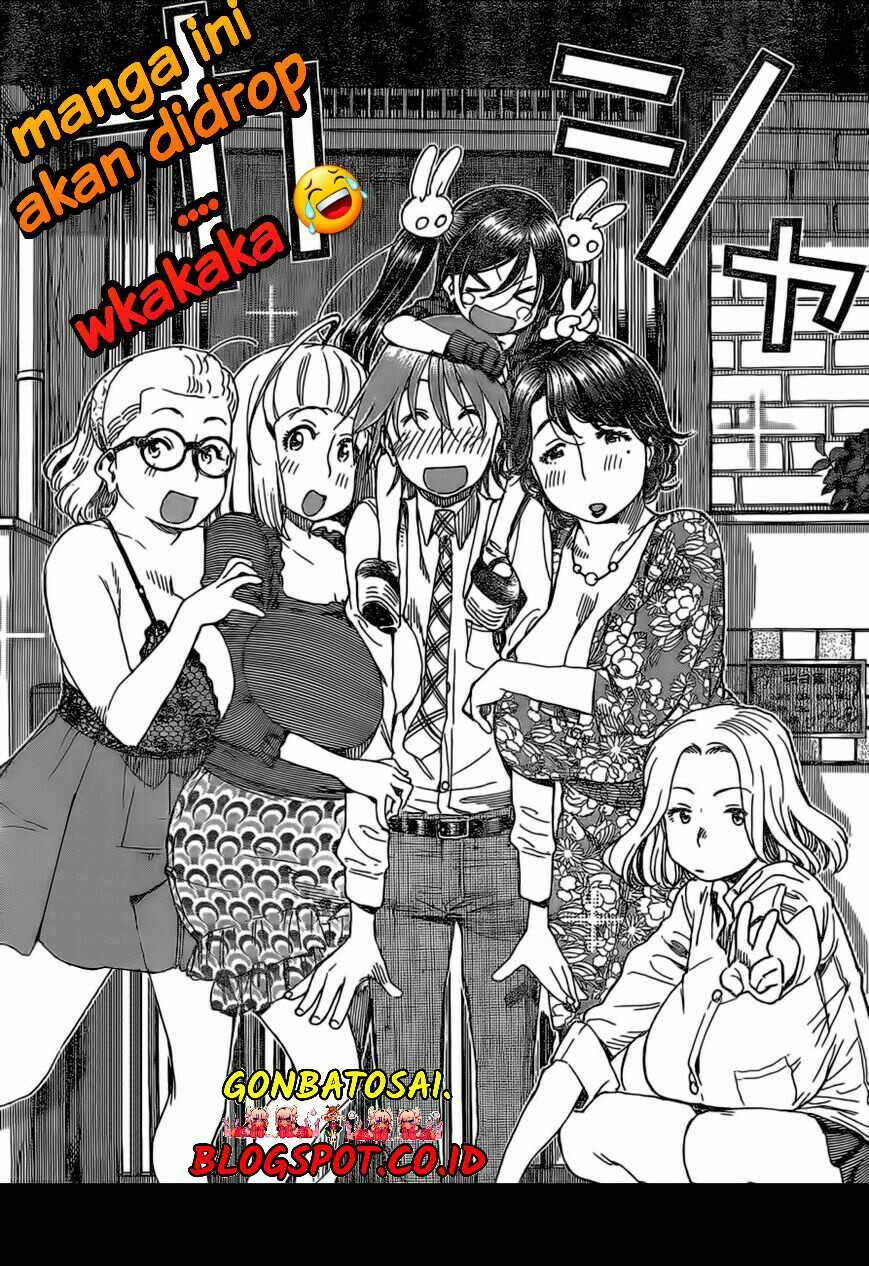 Ashitaba-san Chi no Muko Kurashi Chapter 16 Image 27