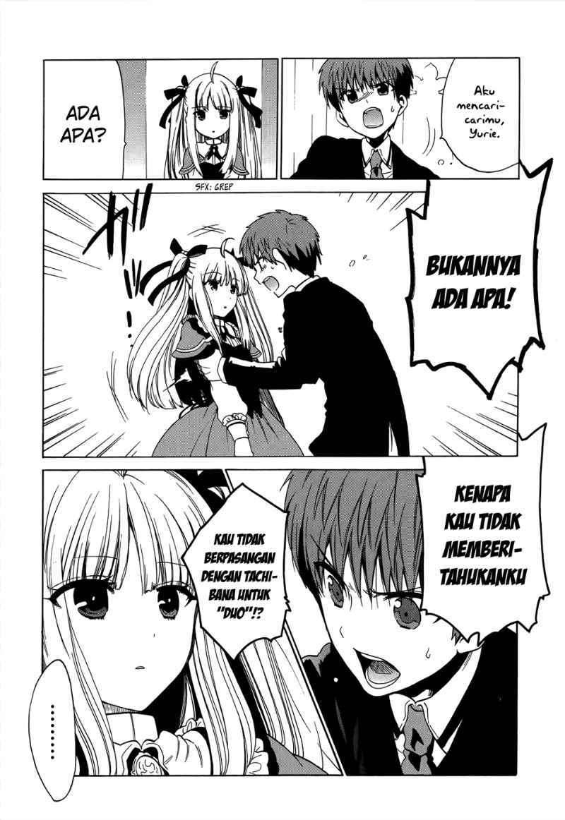 Absolute Duo Chapter 5 Image 21