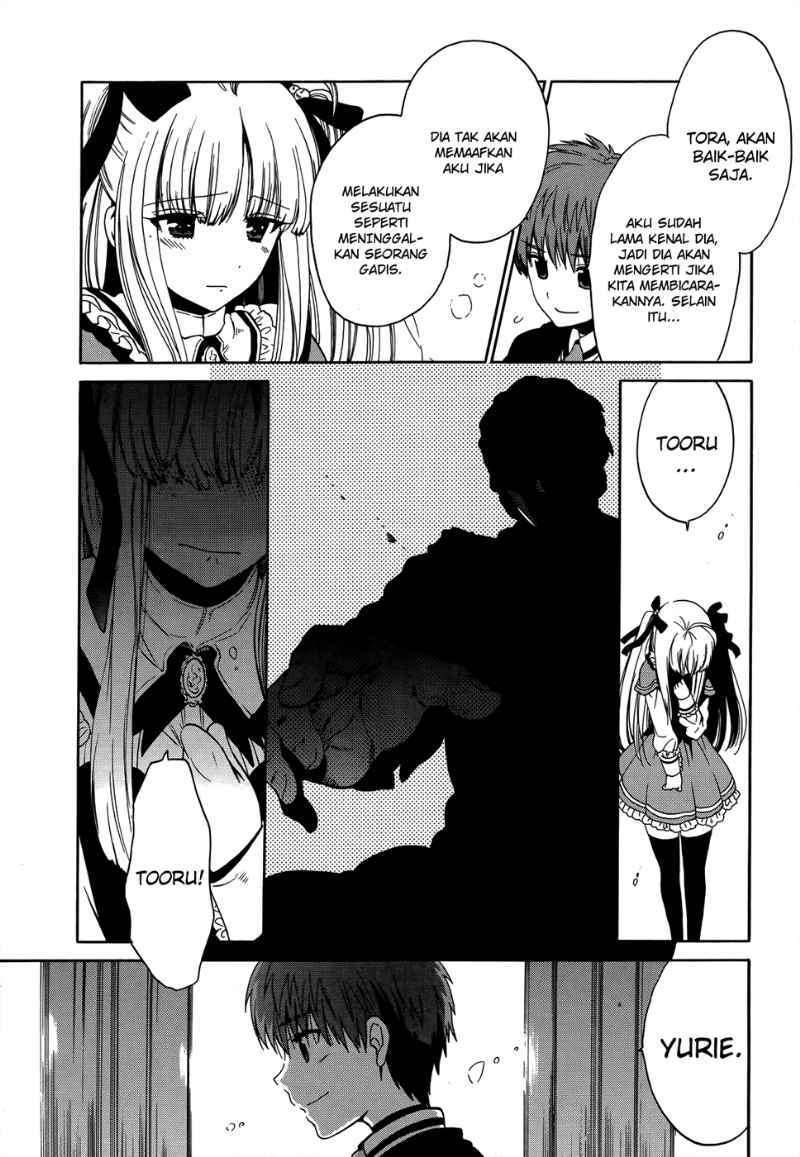 Absolute Duo Chapter 5 Image 26