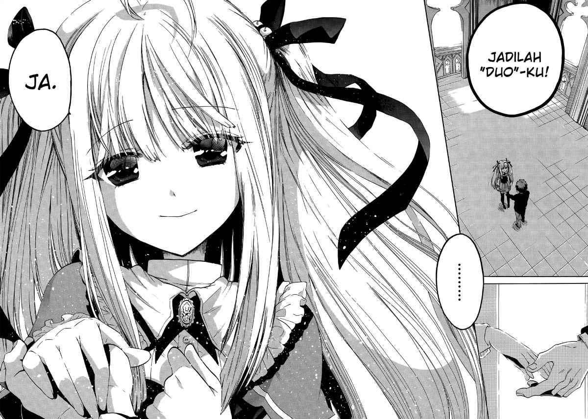 Absolute Duo Chapter 5 Image 27