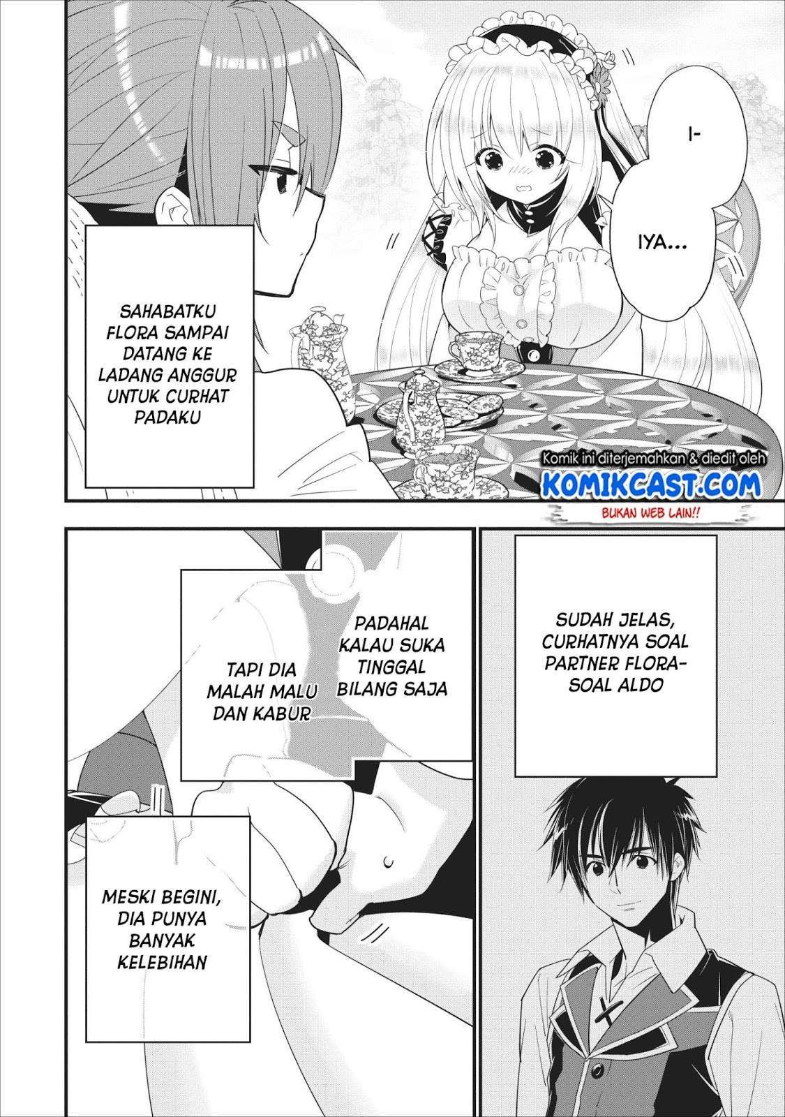 A-Rank Boukensha No Slow Life Chapter 08 Image 2