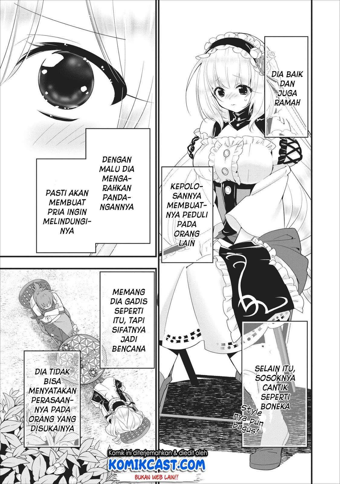 A-Rank Boukensha No Slow Life Chapter 08 Image 3