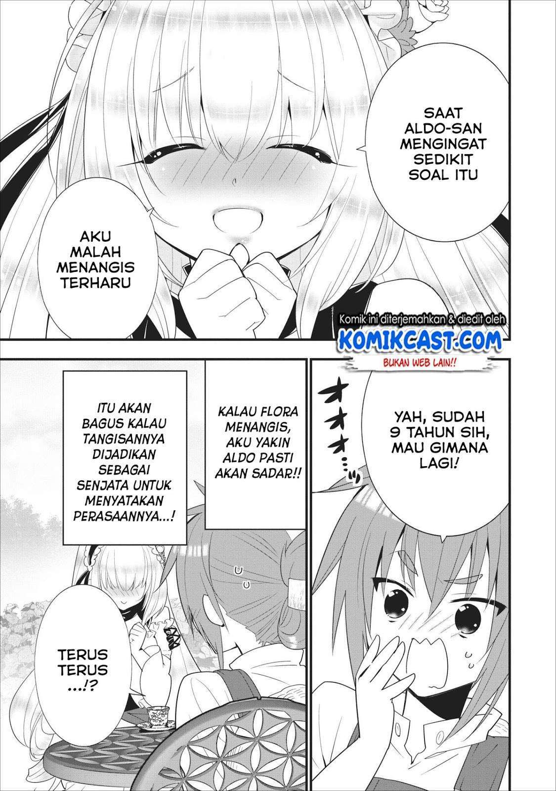 A-Rank Boukensha No Slow Life Chapter 08 Image 7