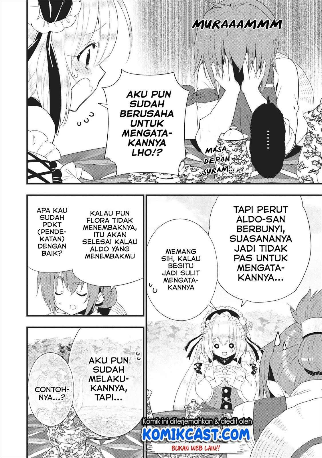 A-Rank Boukensha No Slow Life Chapter 08 Image 10