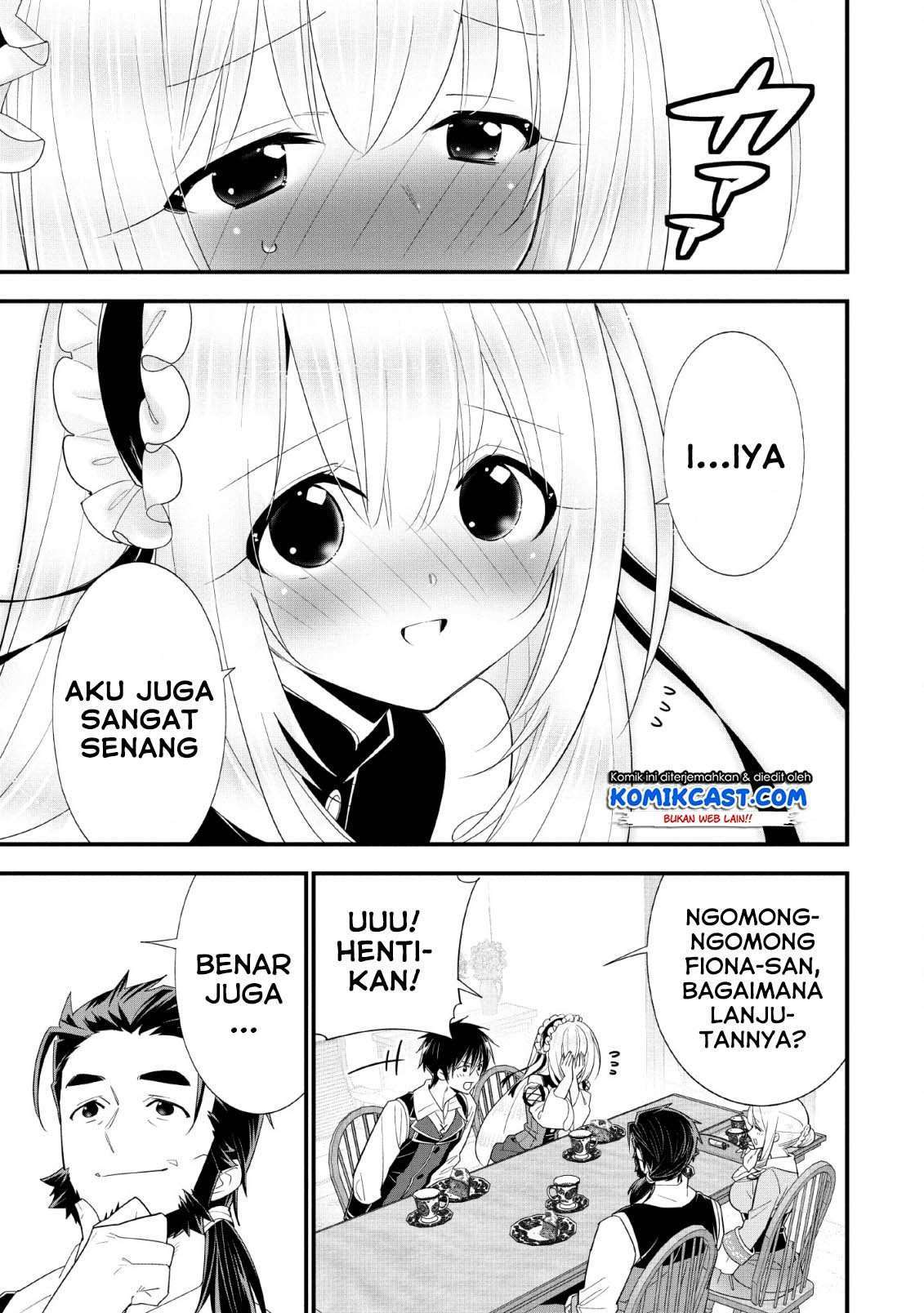 A-Rank Boukensha No Slow Life Chapter 17 Image 5