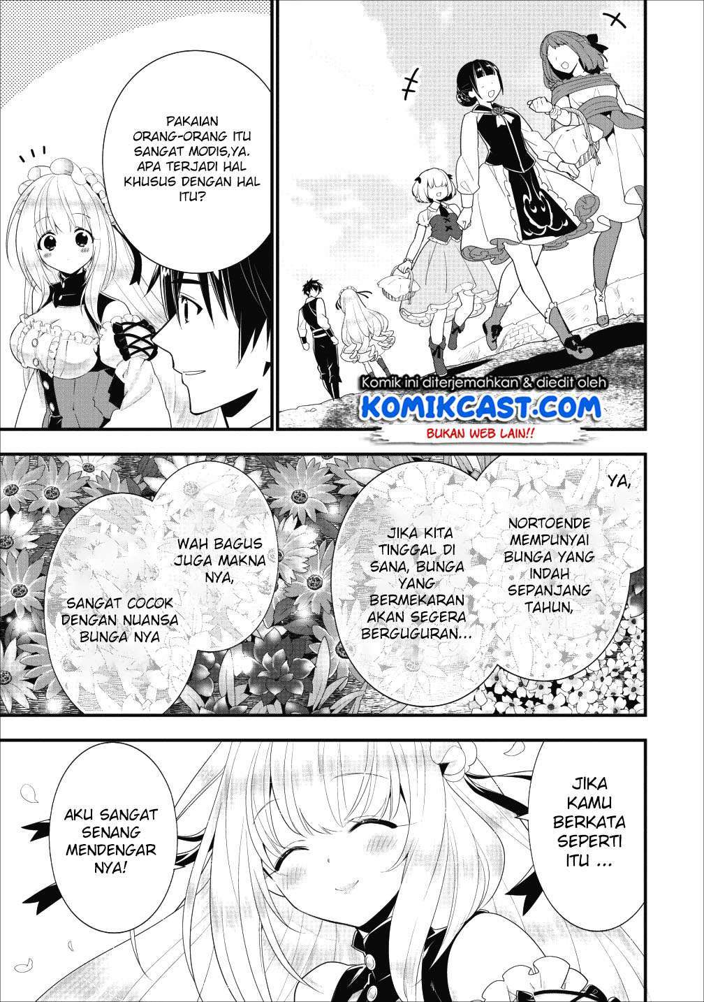 A-Rank Boukensha No Slow Life Chapter 4 Image 3