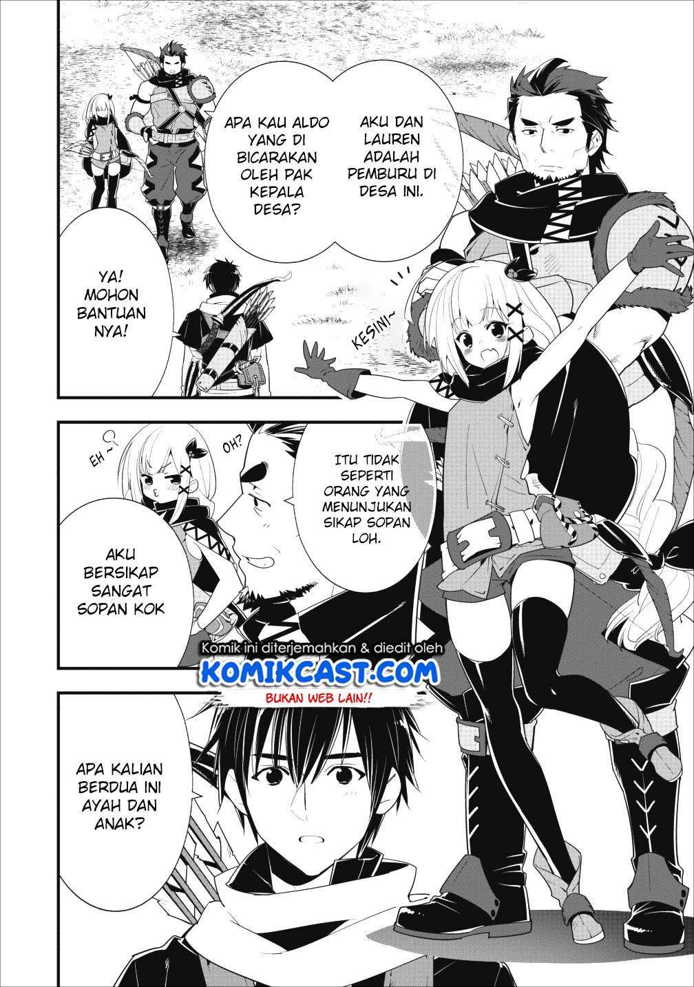 A-Rank Boukensha No Slow Life Chapter 4 Image 6