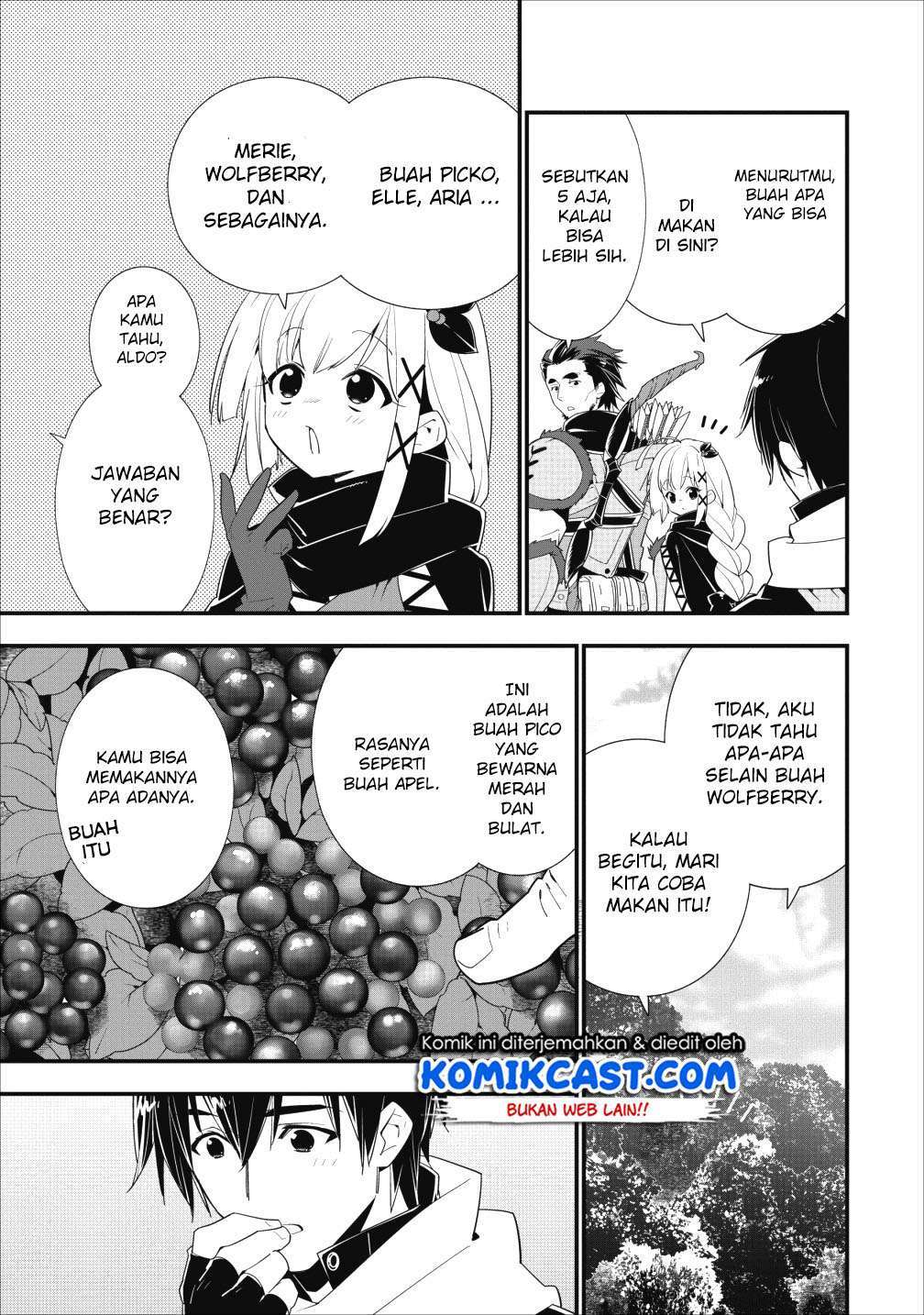 A-Rank Boukensha No Slow Life Chapter 4 Image 11