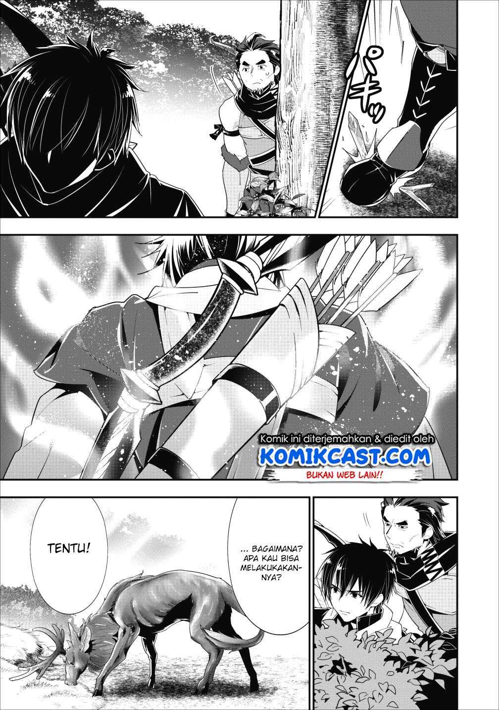 A-Rank Boukensha No Slow Life Chapter 4 Image 15