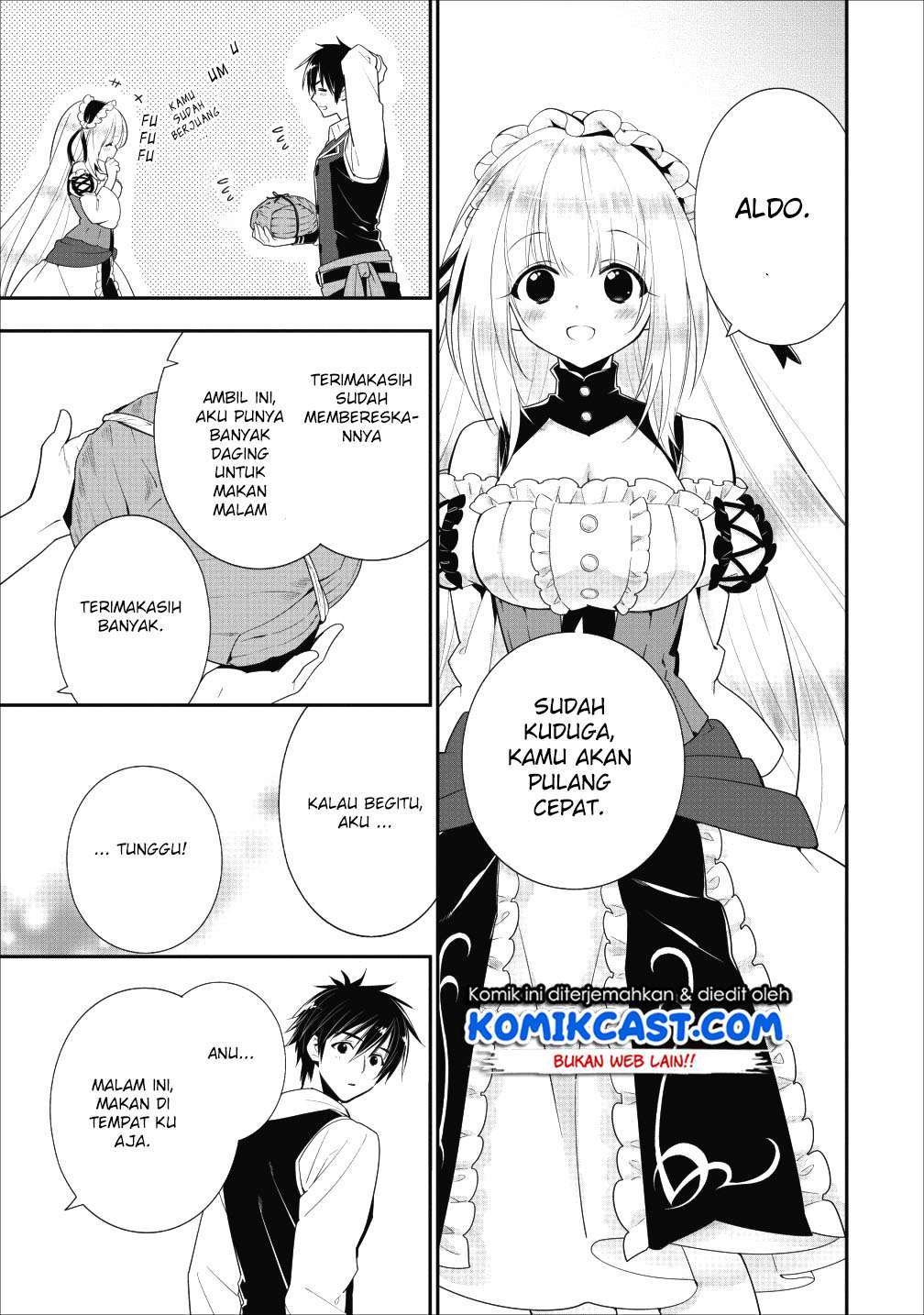 A-Rank Boukensha No Slow Life Chapter 4 Image 21