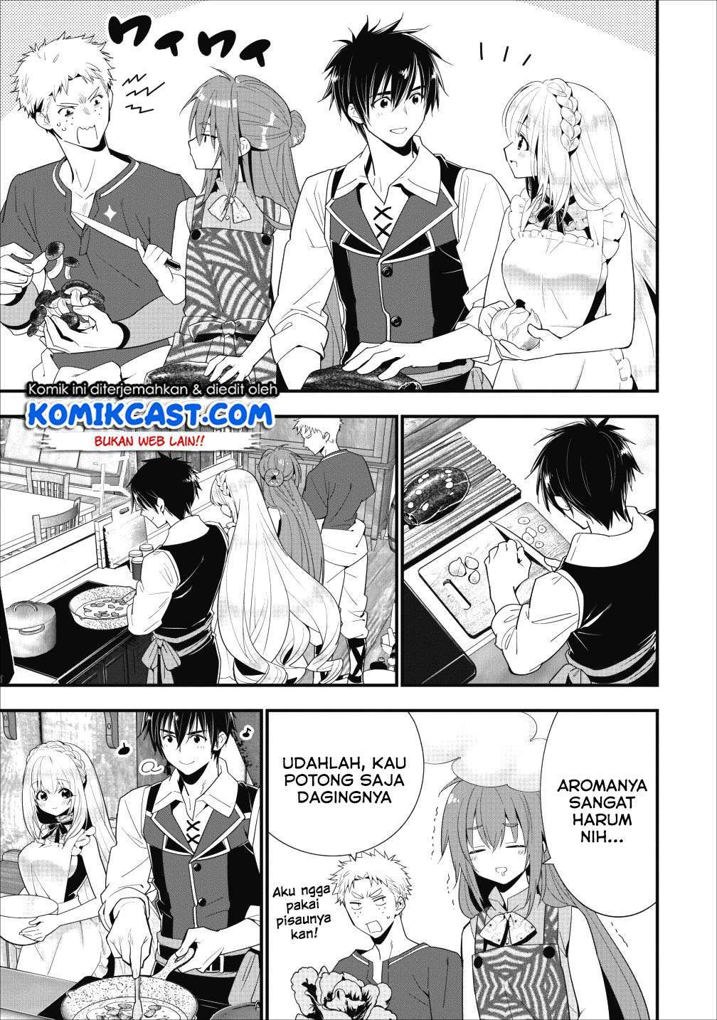 A-Rank Boukensha No Slow Life Chapter 5 Image 11