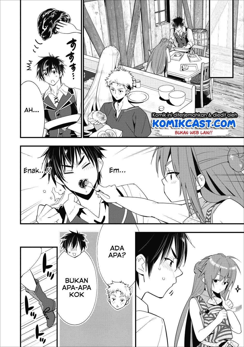 A-Rank Boukensha No Slow Life Chapter 5 Image 15