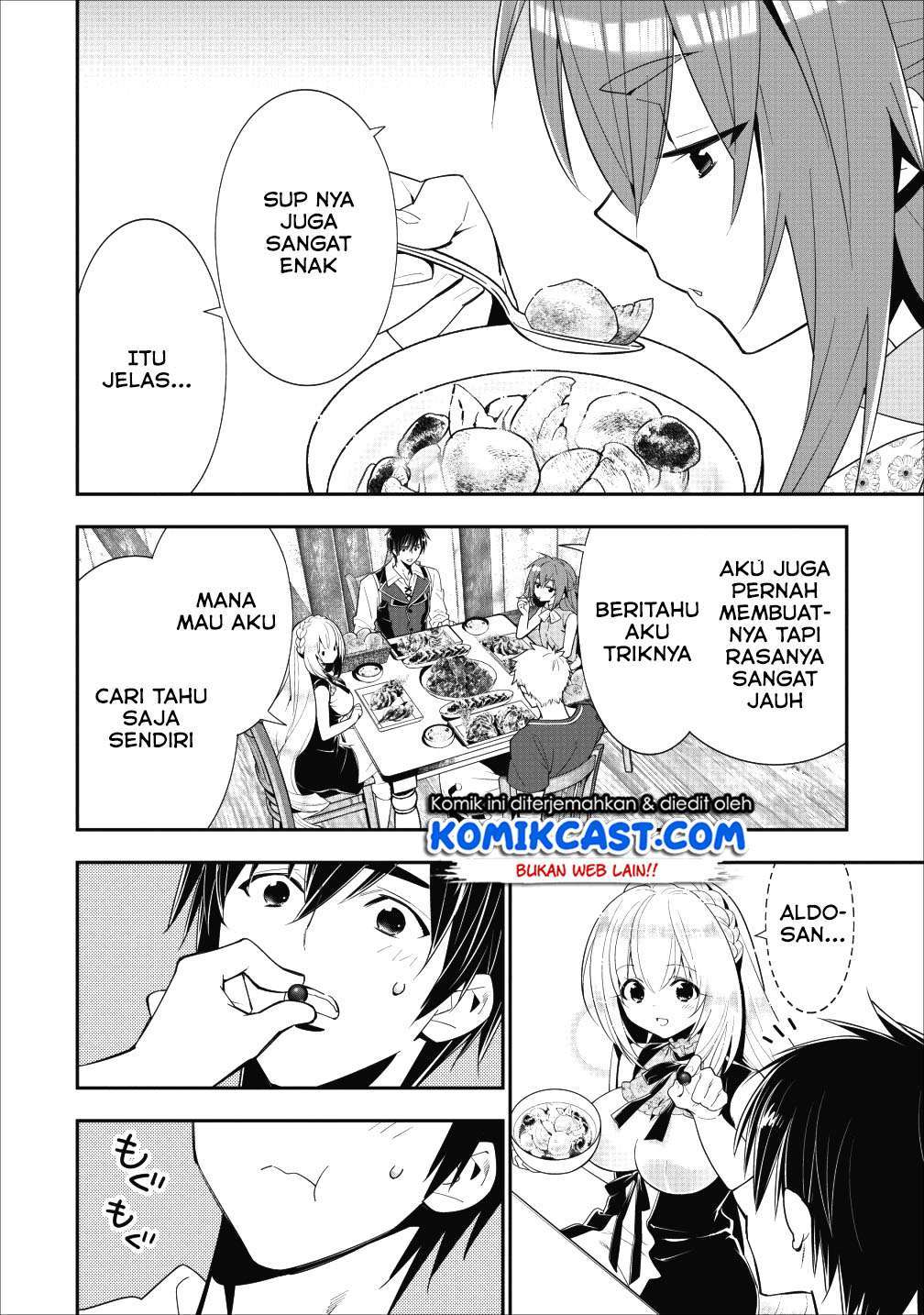 A-Rank Boukensha No Slow Life Chapter 5 Image 21