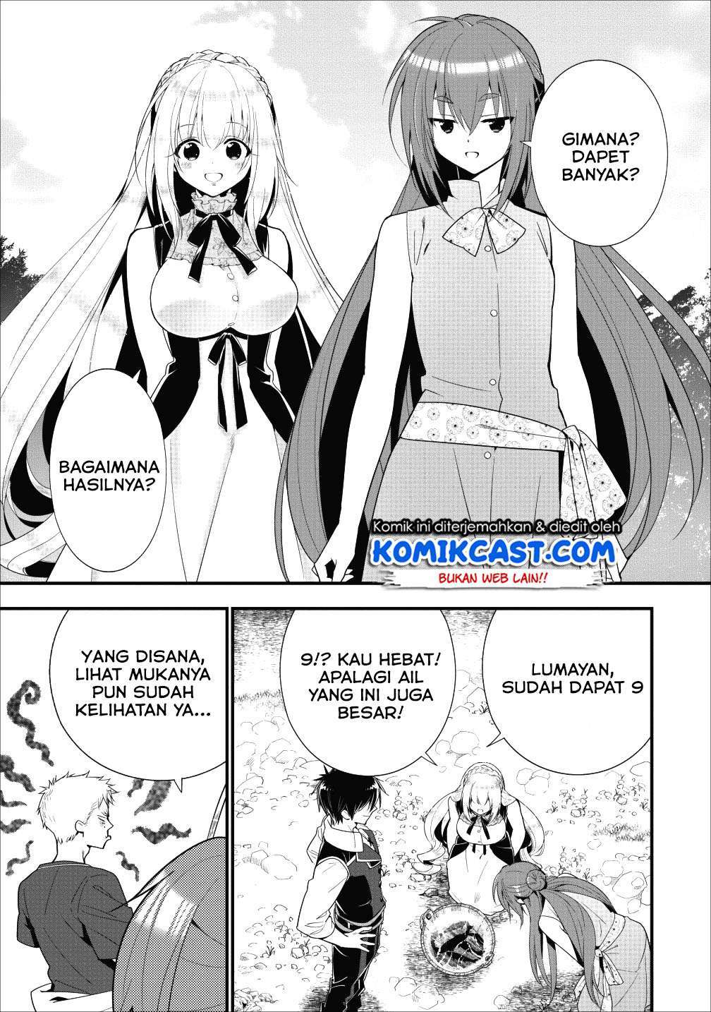 A-Rank Boukensha No Slow Life Chapter 6 Image 8