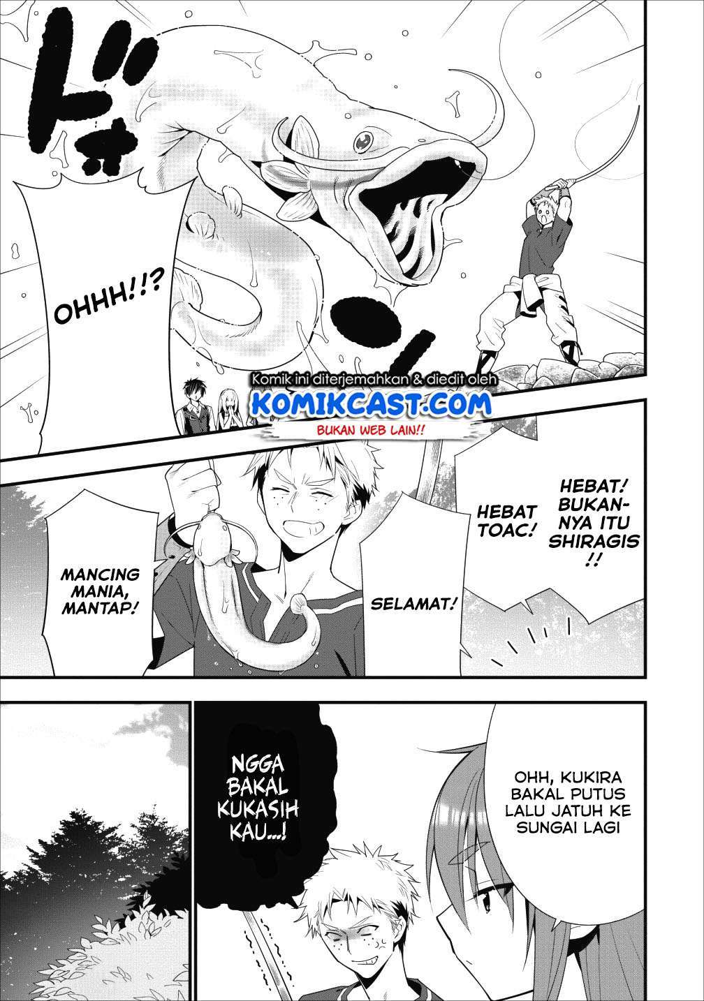 A-Rank Boukensha No Slow Life Chapter 6 Image 10