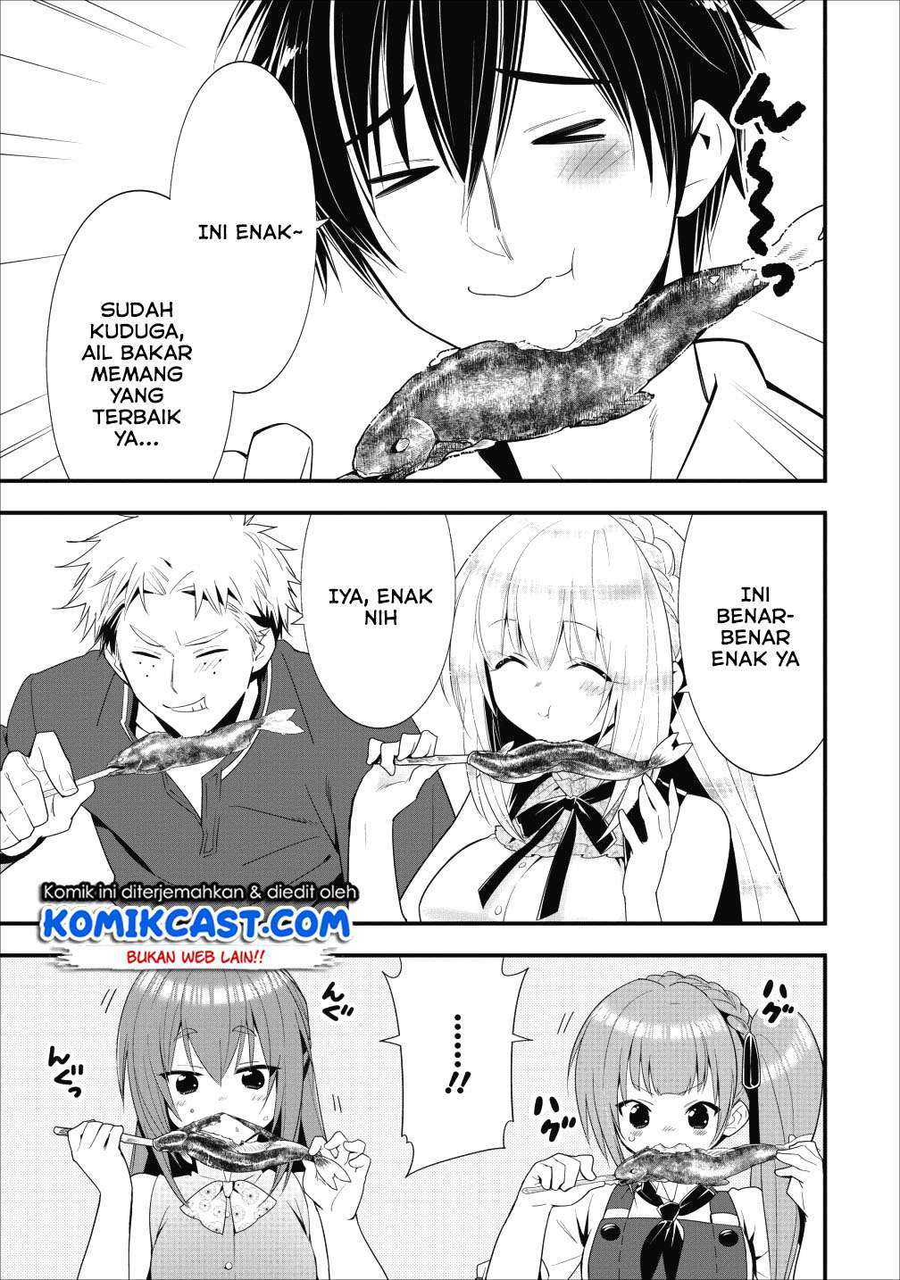 A-Rank Boukensha No Slow Life Chapter 6 Image 18