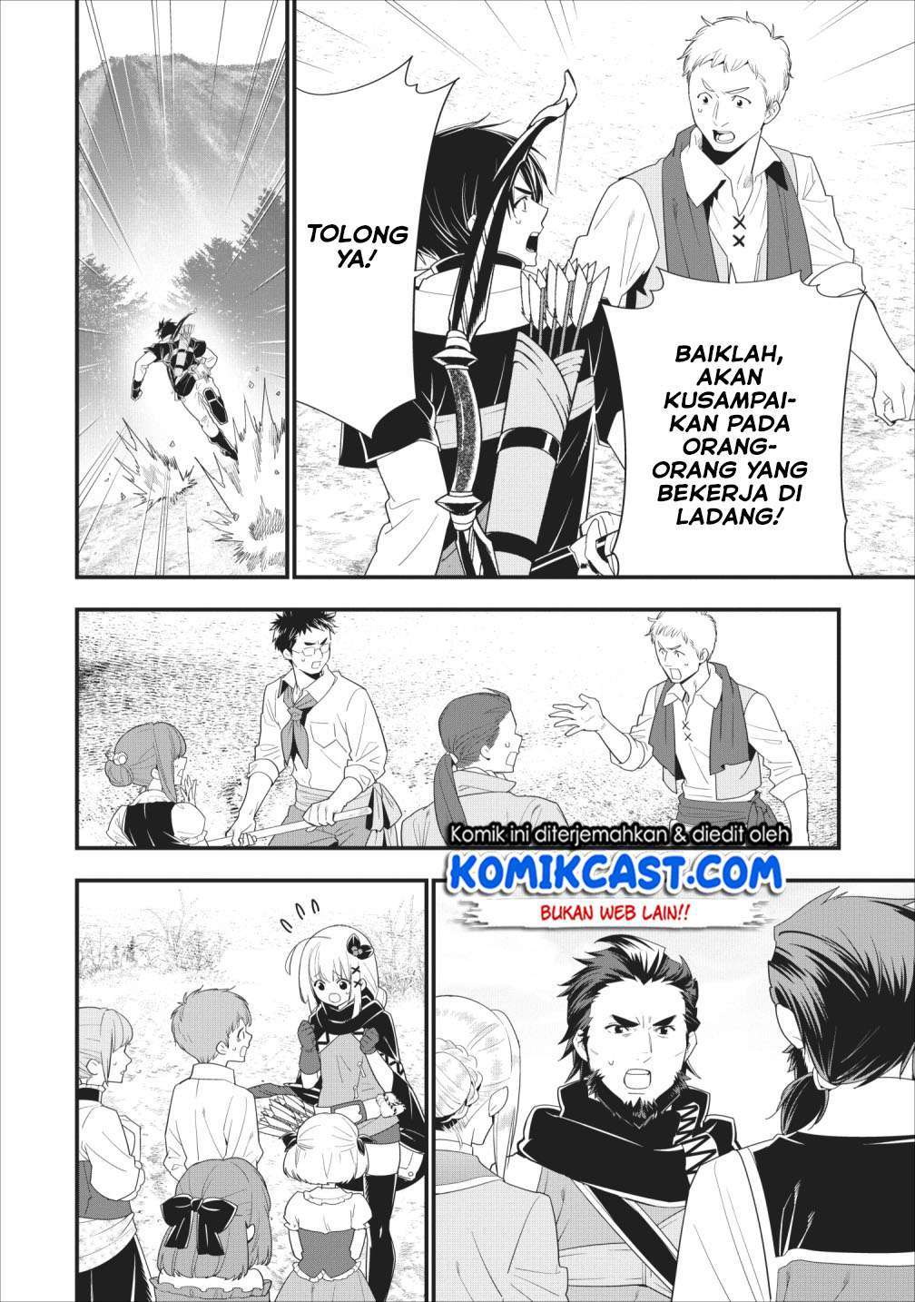 A-Rank Boukensha No Slow Life Chapter 9 Image 4