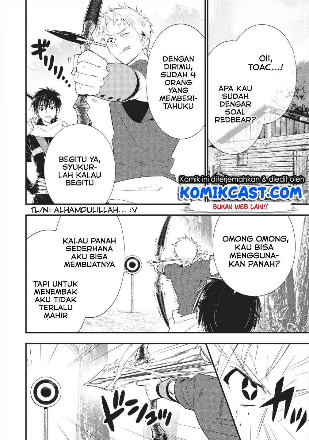 A-Rank Boukensha No Slow Life Chapter 9 Image 6