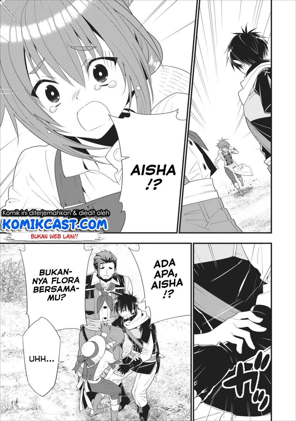 A-Rank Boukensha No Slow Life Chapter 9 Image 11