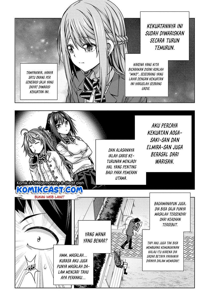 Is it Tough Being a Friend? Chapter 08 Image 6