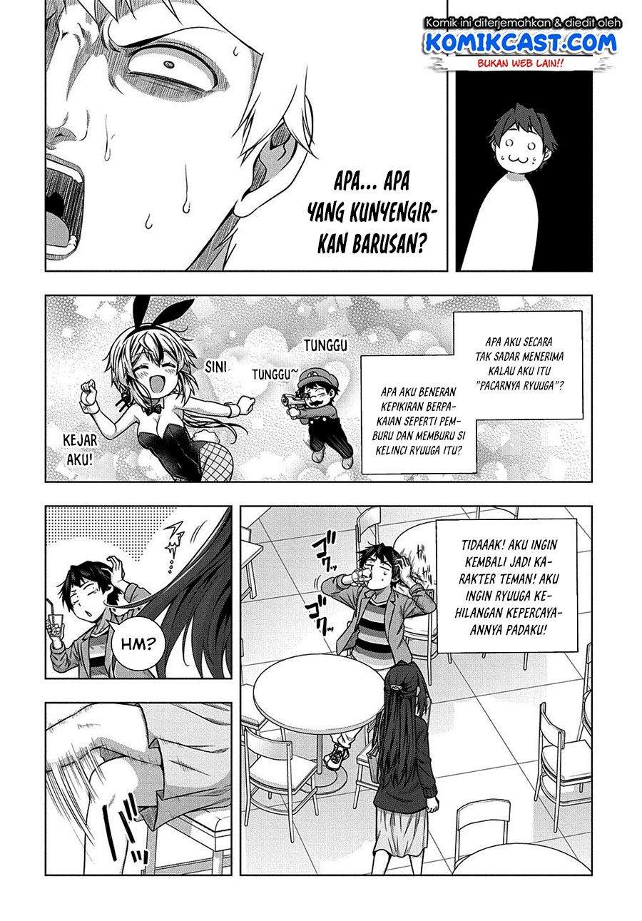 Is it Tough Being a Friend? Chapter 09 Image 7