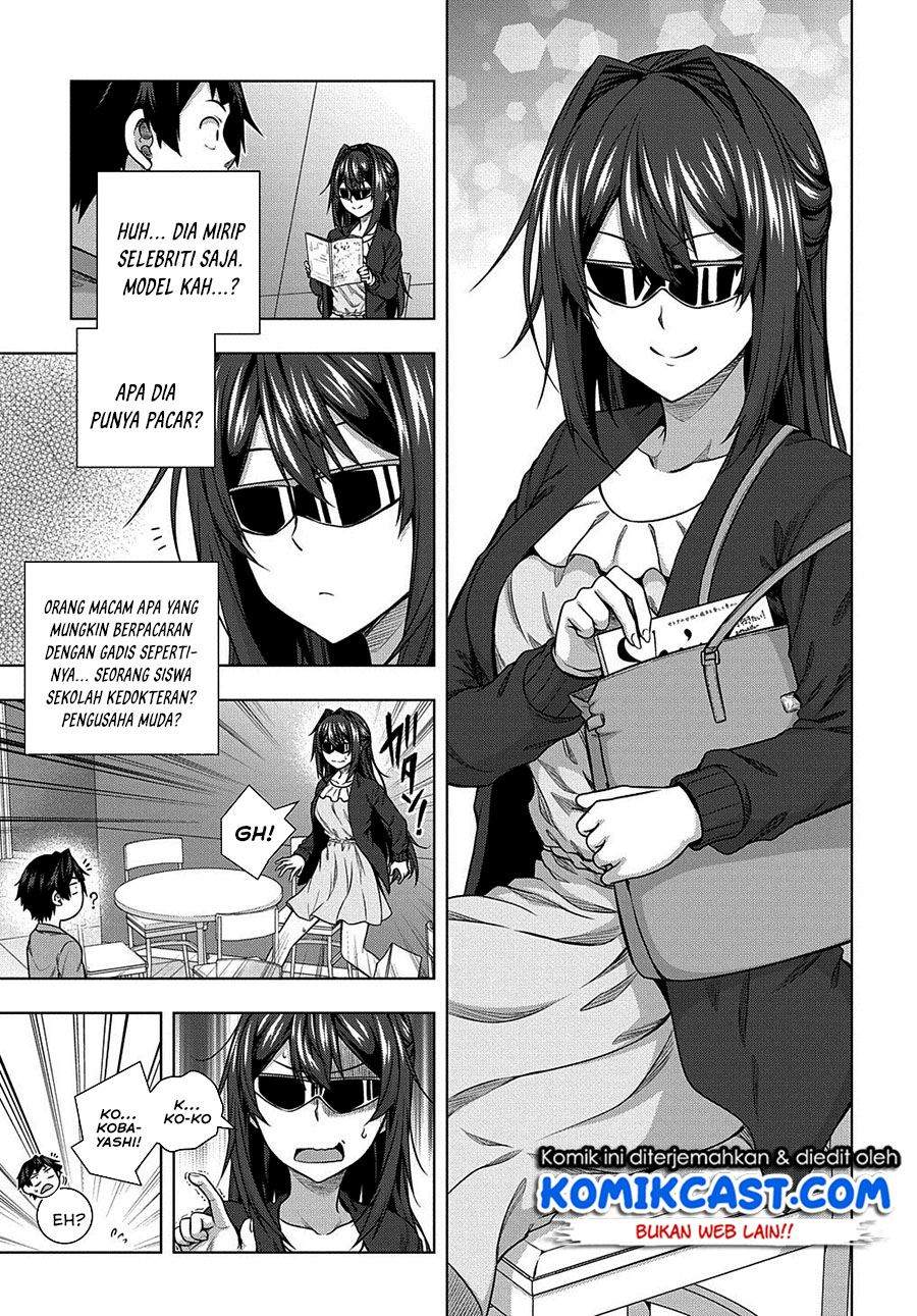 Is it Tough Being a Friend? Chapter 09 Image 8