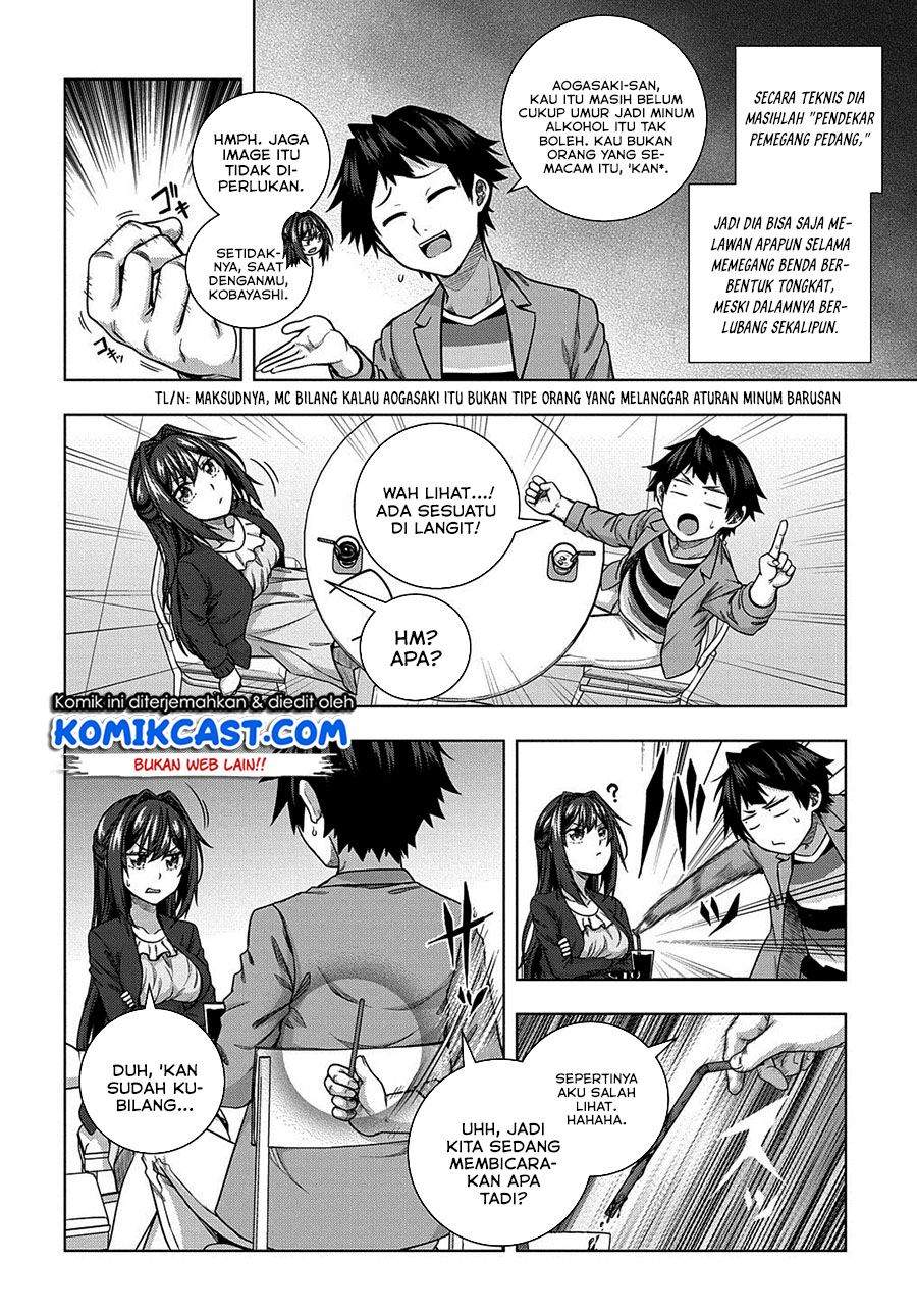 Is it Tough Being a Friend? Chapter 09 Image 13