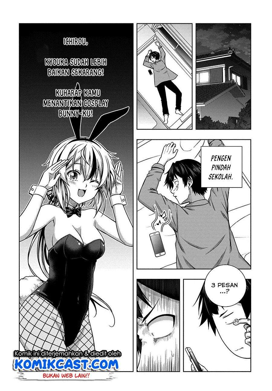 Is it Tough Being a Friend? Chapter 09 Image 23