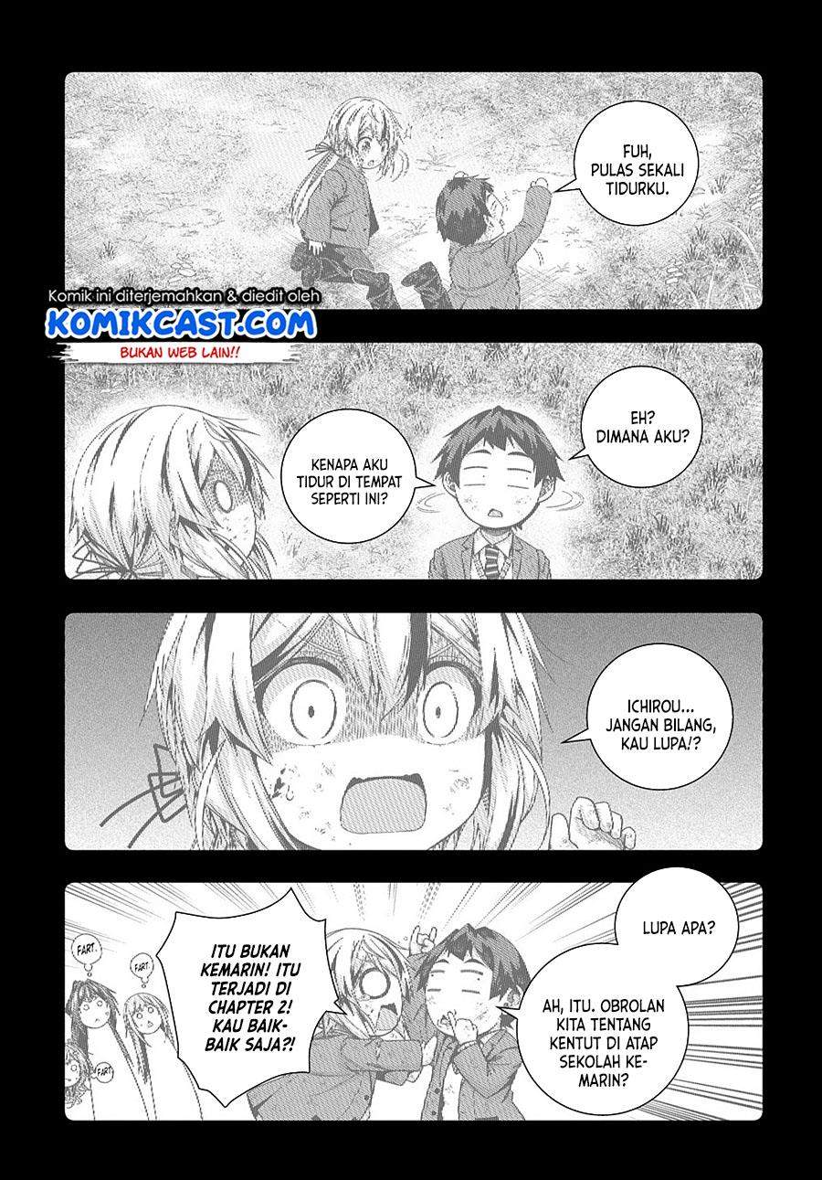 Is it Tough Being a Friend? Chapter 18 Image 6