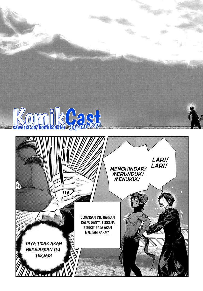 Is it Tough Being a Friend? Chapter 32 Image 12