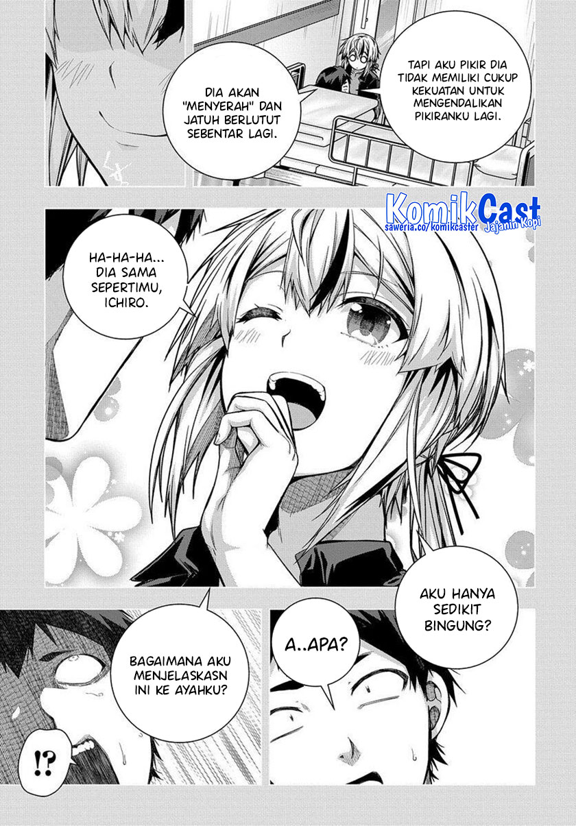 Is it Tough Being a Friend? Chapter 33 End Image 11