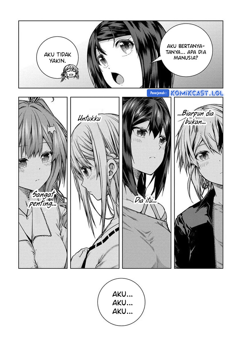 Is it Tough Being a Friend? Chapter 33 End Image 26