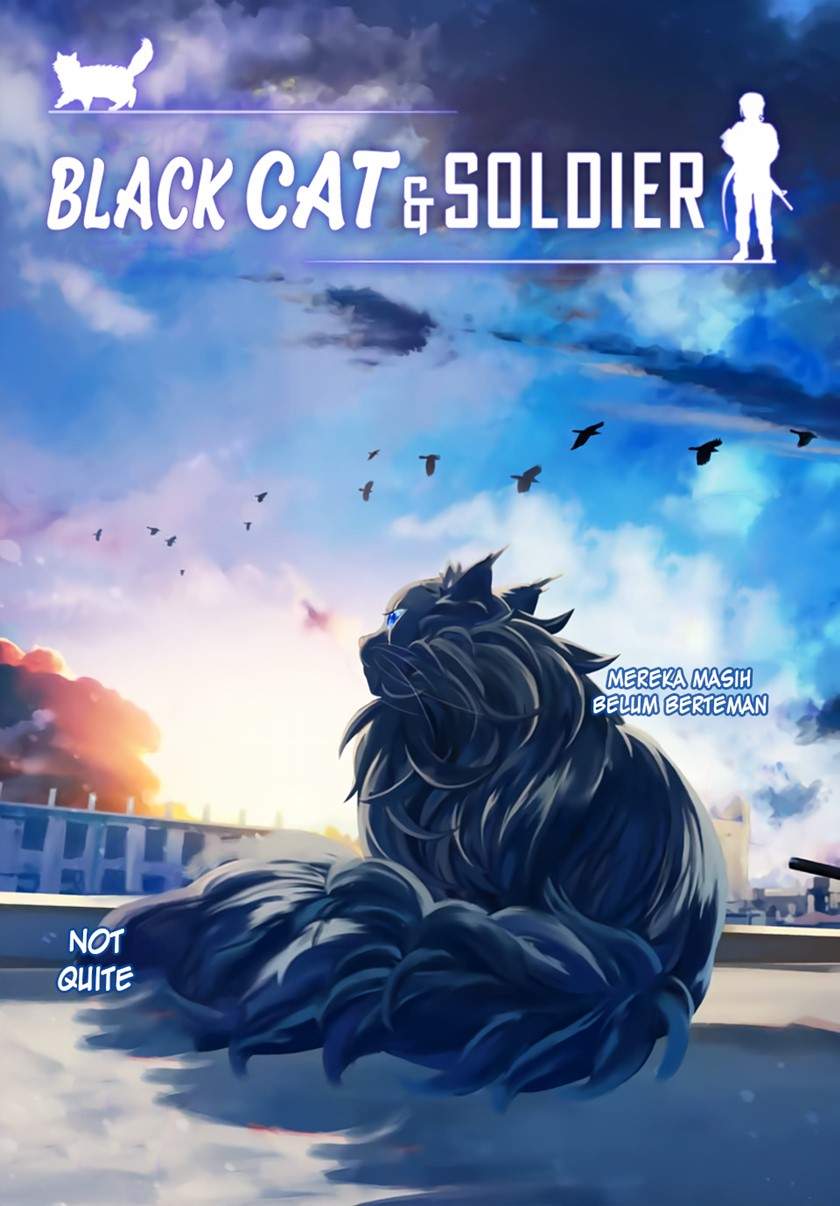 Black Cat and Soldier Chapter 01 Image 3