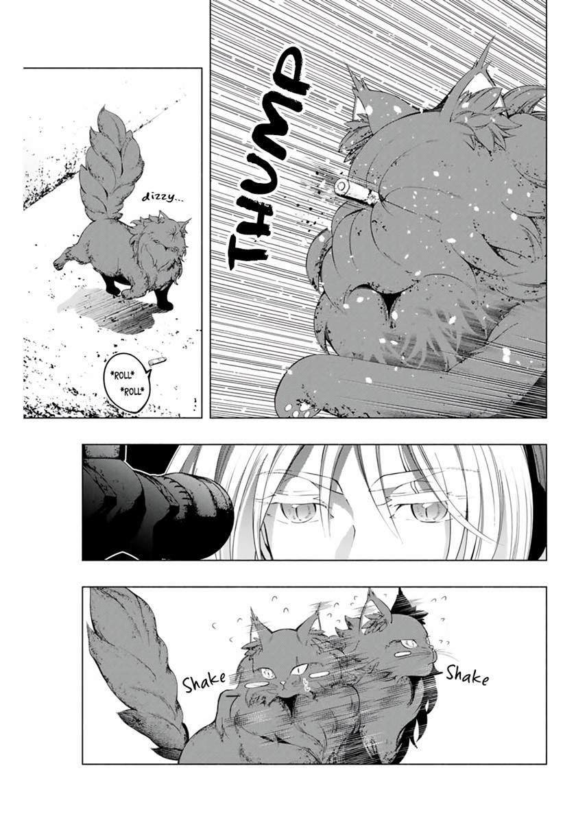 Black Cat and Soldier Chapter 01 Image 15